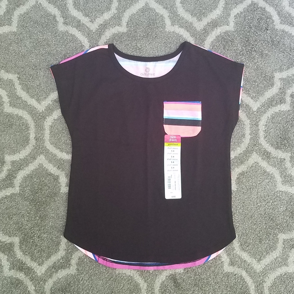 Okie Dokie short sleeve shirt